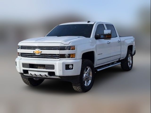 2016 Chevrolet Silverado 2500HD LT