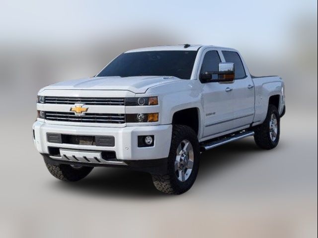 2016 Chevrolet Silverado 2500HD LT