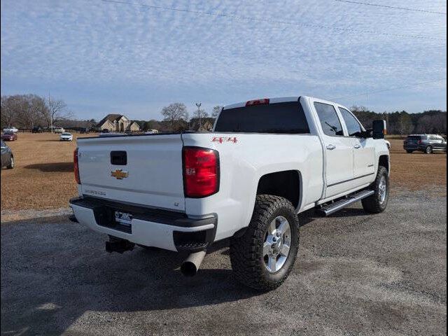 2016 Chevrolet Silverado 2500HD LT