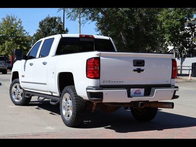 2016 Chevrolet Silverado 2500HD LT