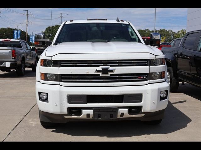 2016 Chevrolet Silverado 2500HD LT