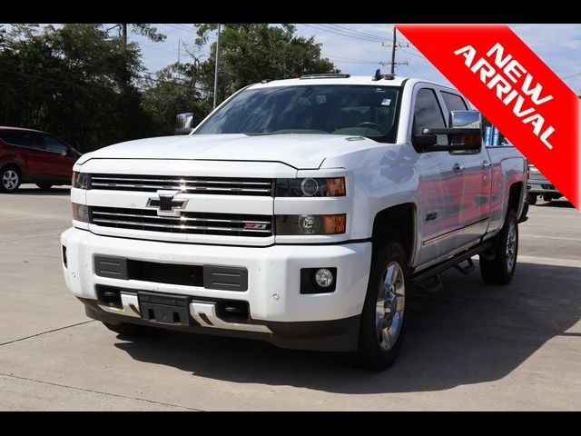 2016 Chevrolet Silverado 2500HD LT