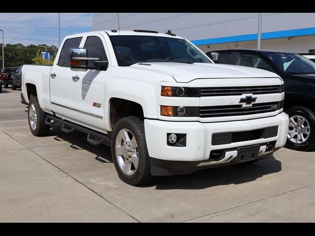 2016 Chevrolet Silverado 2500HD LT