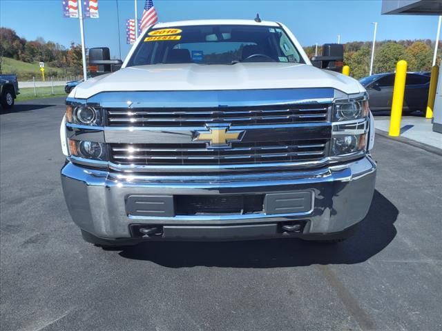 2016 Chevrolet Silverado 2500HD LT