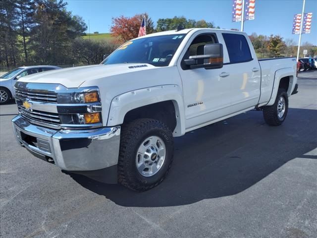 2016 Chevrolet Silverado 2500HD LT