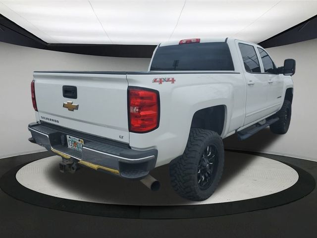 2016 Chevrolet Silverado 2500HD LT