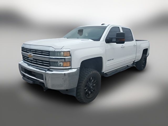 2016 Chevrolet Silverado 2500HD LT