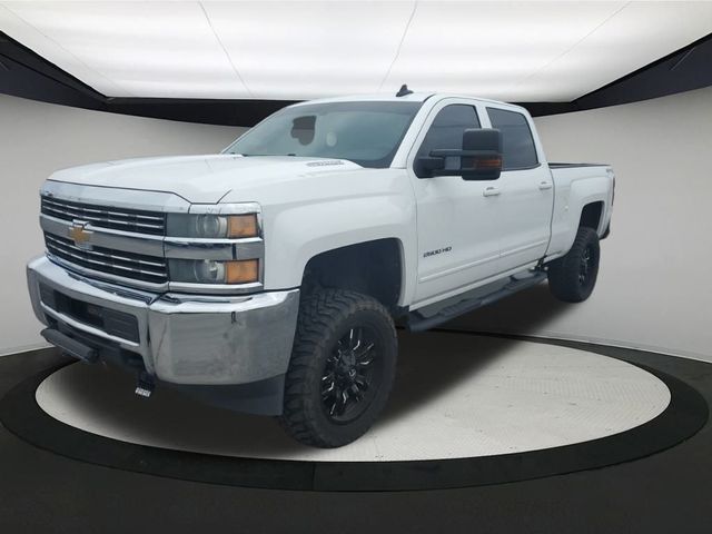 2016 Chevrolet Silverado 2500HD LT