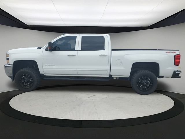 2016 Chevrolet Silverado 2500HD LT