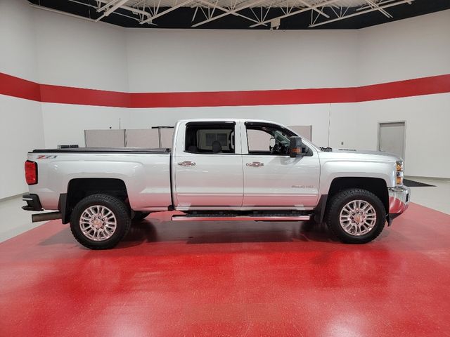 2016 Chevrolet Silverado 2500HD LT