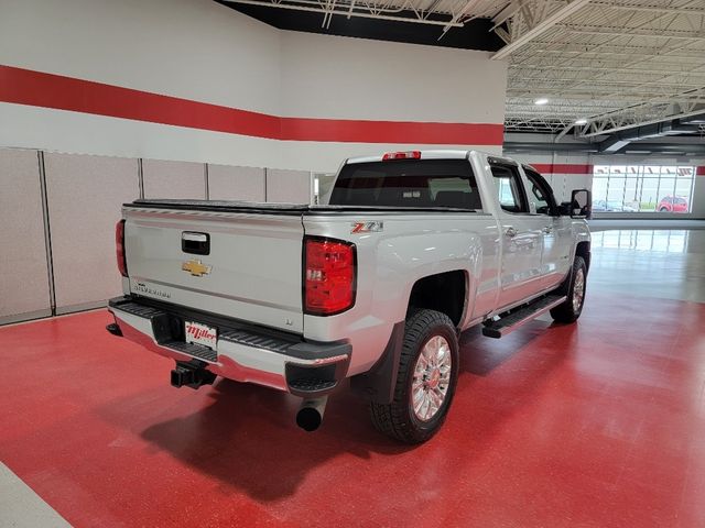 2016 Chevrolet Silverado 2500HD LT