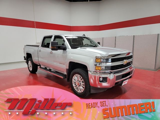 2016 Chevrolet Silverado 2500HD LT