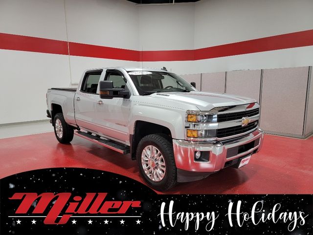 2016 Chevrolet Silverado 2500HD LT