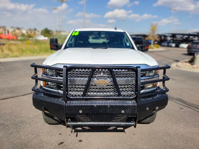 2016 Chevrolet Silverado 2500HD LT