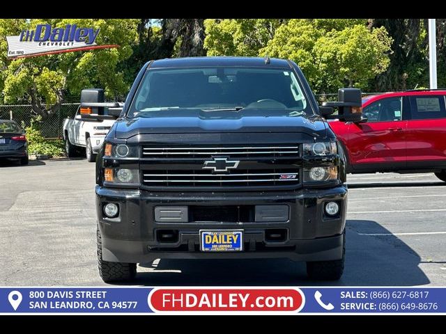 2016 Chevrolet Silverado 2500HD LT
