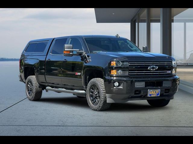 2016 Chevrolet Silverado 2500HD LT