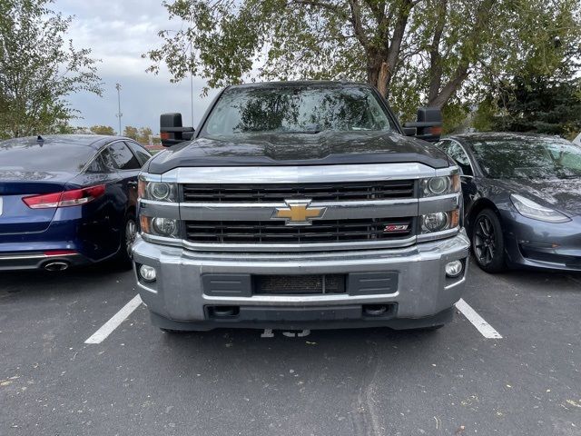 2016 Chevrolet Silverado 2500HD LT