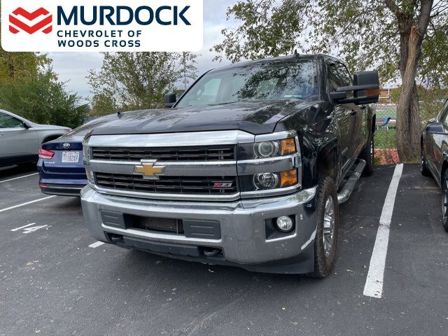 2016 Chevrolet Silverado 2500HD LT