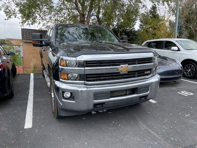 2016 Chevrolet Silverado 2500HD LT