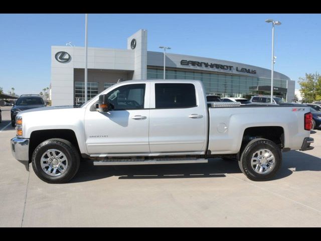 2016 Chevrolet Silverado 2500HD LT