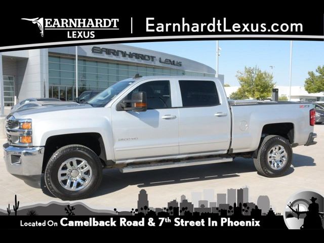 2016 Chevrolet Silverado 2500HD LT