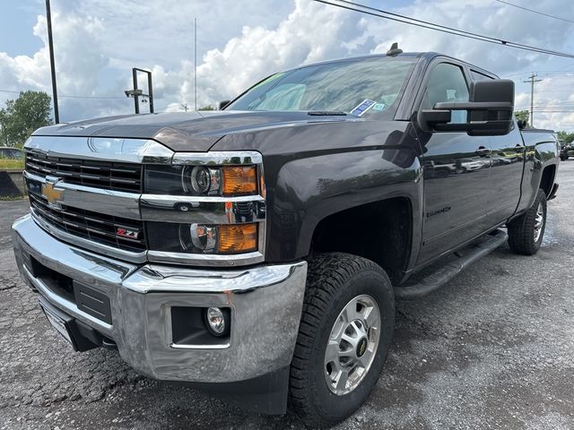 2016 Chevrolet Silverado 2500HD LT