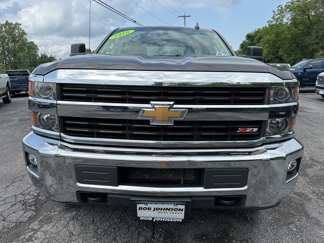 2016 Chevrolet Silverado 2500HD LT