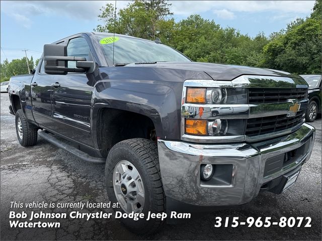 2016 Chevrolet Silverado 2500HD LT