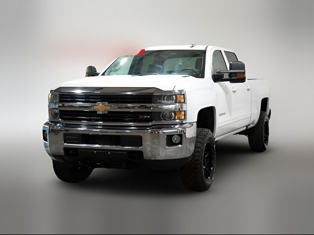 2016 Chevrolet Silverado 2500HD LT