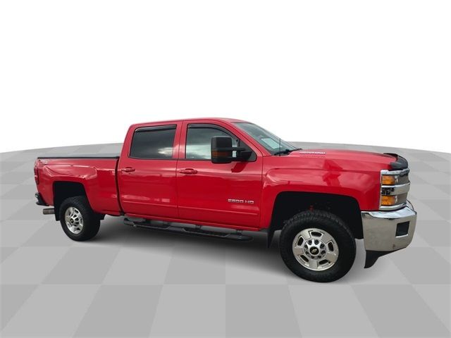 2016 Chevrolet Silverado 2500HD LT