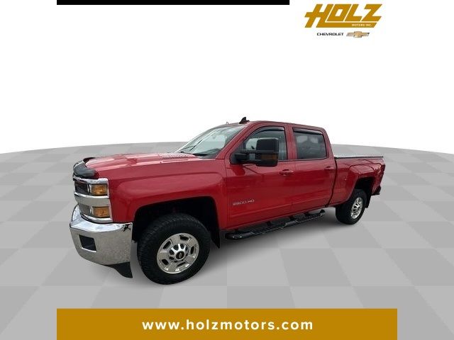 2016 Chevrolet Silverado 2500HD LT