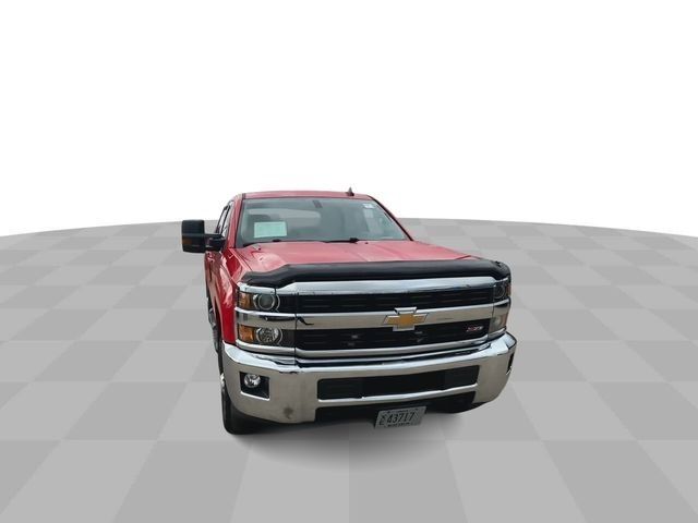 2016 Chevrolet Silverado 2500HD LT