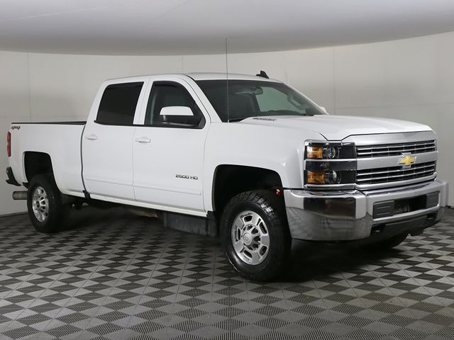 2016 Chevrolet Silverado 2500HD LT