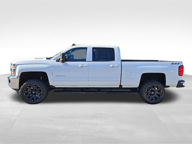 2016 Chevrolet Silverado 2500HD LT