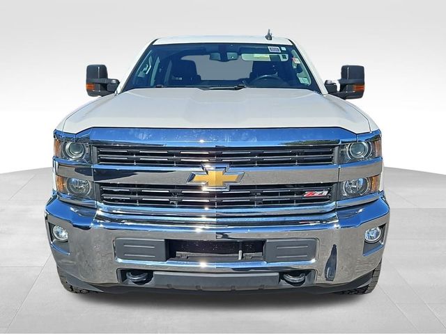 2016 Chevrolet Silverado 2500HD LT