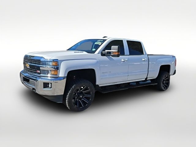 2016 Chevrolet Silverado 2500HD LT