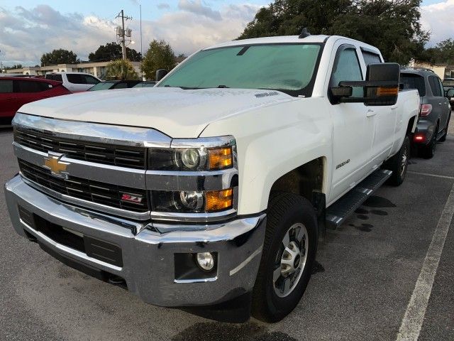 2016 Chevrolet Silverado 2500HD LT