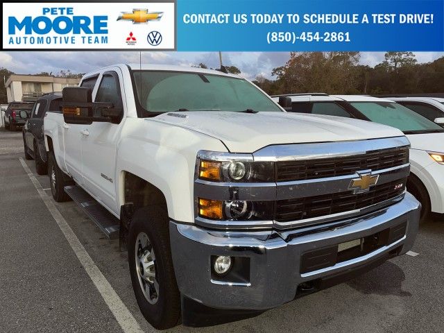 2016 Chevrolet Silverado 2500HD LT