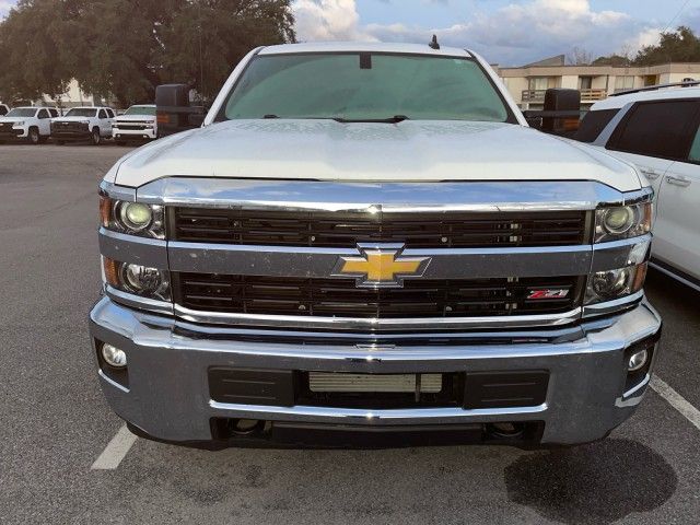 2016 Chevrolet Silverado 2500HD LT