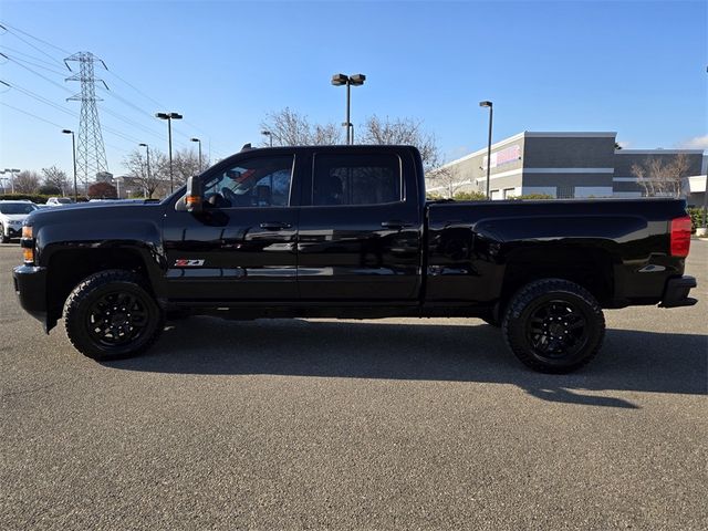 2016 Chevrolet Silverado 2500HD LT