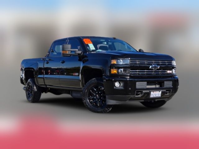 2016 Chevrolet Silverado 2500HD LT