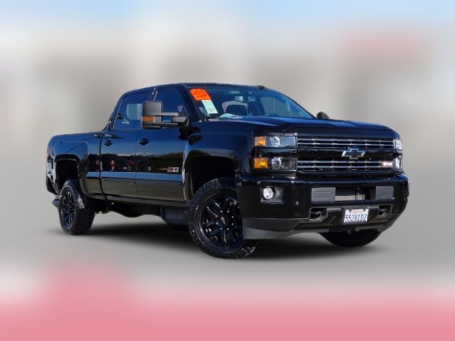 2016 Chevrolet Silverado 2500HD LT