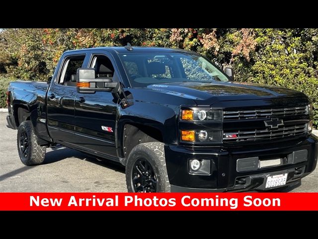 2016 Chevrolet Silverado 2500HD LT