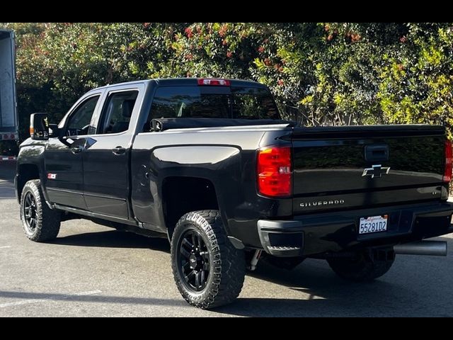 2016 Chevrolet Silverado 2500HD LT