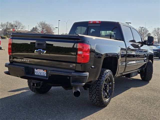 2016 Chevrolet Silverado 2500HD LT