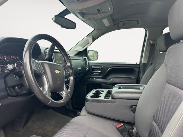 2016 Chevrolet Silverado 2500HD LT