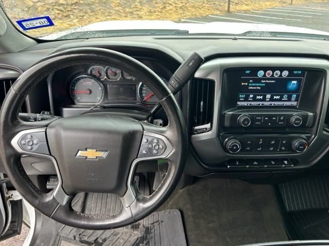 2016 Chevrolet Silverado 2500HD LT