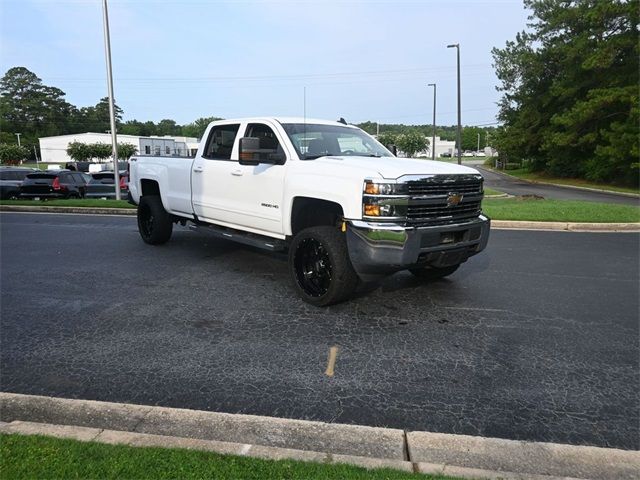 2016 Chevrolet Silverado 2500HD LT