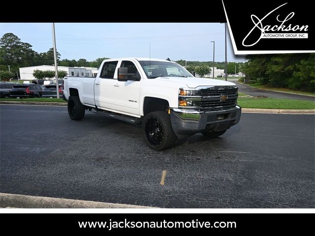 2016 Chevrolet Silverado 2500HD LT