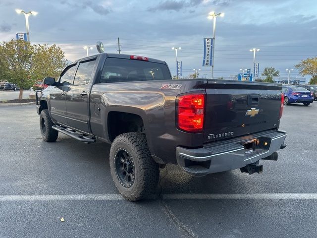 2016 Chevrolet Silverado 2500HD LT